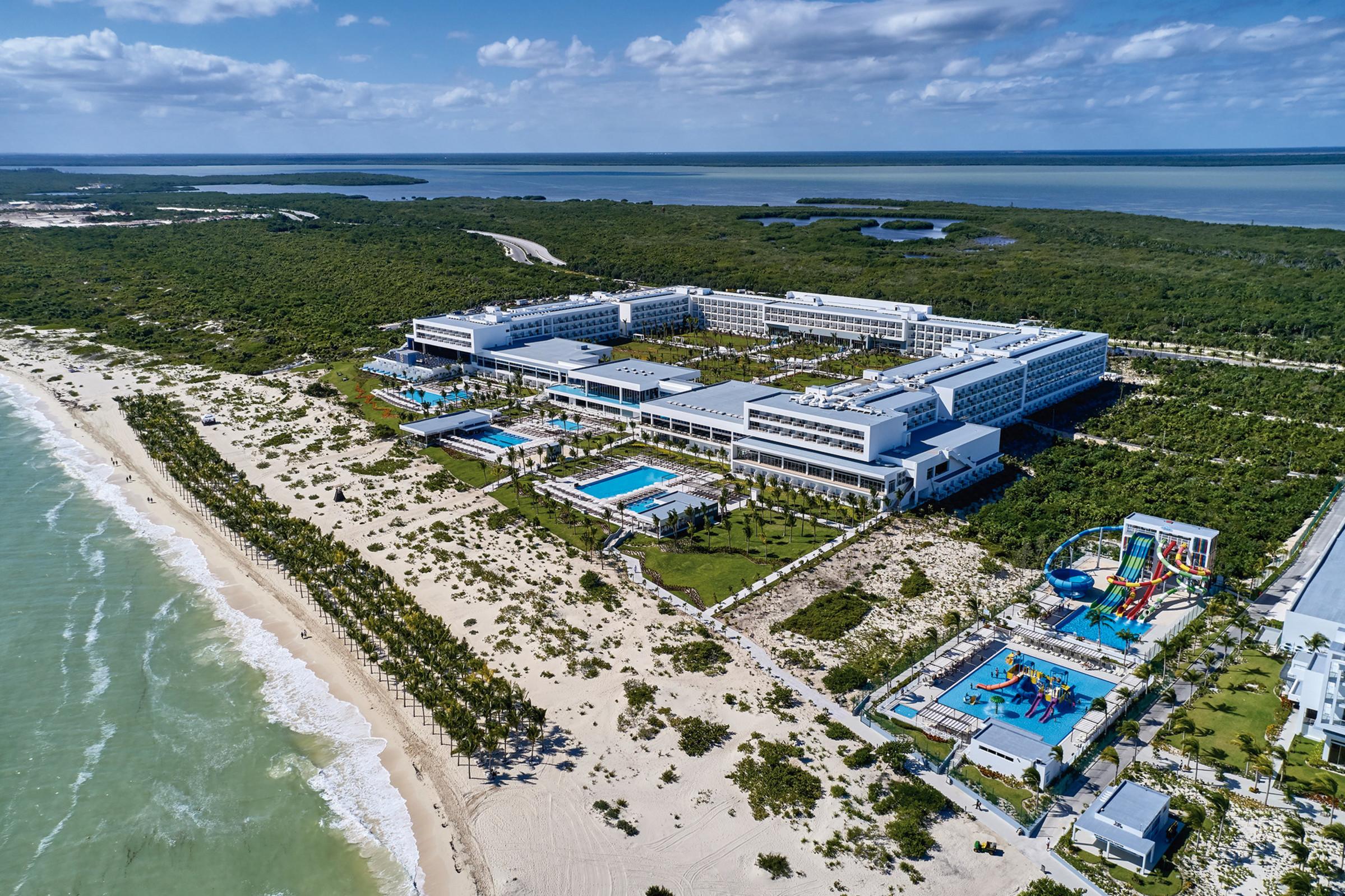 Hotel Riu Palace Costa Mujeres Isla Mujeres Exterior foto